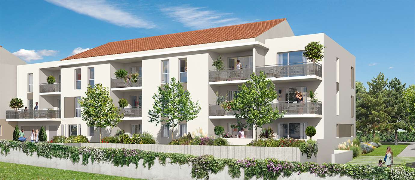 Programme immobilier neuf Champagne-au-Mont-d'Or centre (69410)