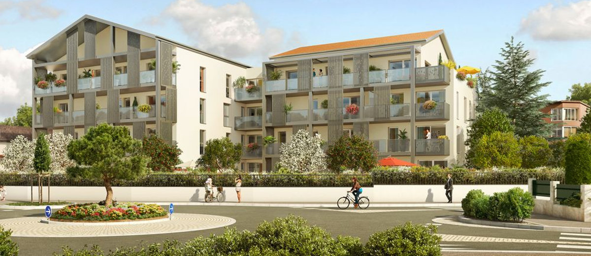 Programme immobilier neuf Craponne centre (69290)