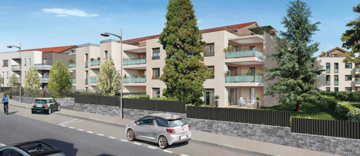 Programme immobilier neuf Francheville-le-Haut (69340)