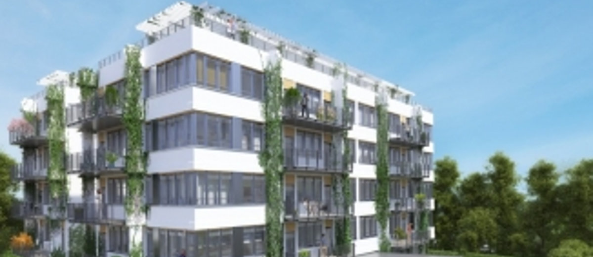 Programme immobilier neuf Villeurbanne Grandclément (69100)