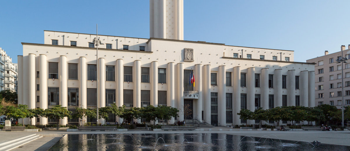 Programme immobilier neuf Villeurbanne République (69100)