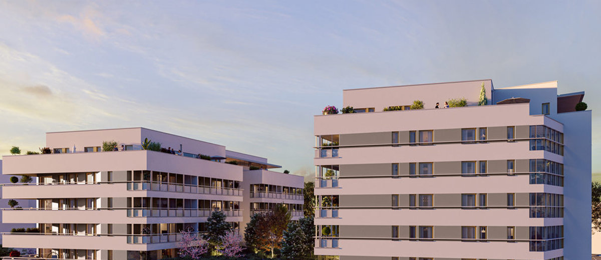 Certains appartements neufs, parmi les programmes immobiliers neufs en livraison rapide de la région lyonnaise, permettront aux salariés lyonnais de bénéficier de la prime accession de 10 000 euros du groupe Action Logement en cas d'achat d'un bel et confortable appartement neuf en résidence principale neuve dans le respect des plafonds de prix de vente du PSLA dont bénéficient certains logements de ce type de programmes neufs lyonnais au délai de livraison extrêmement réduit, alors dépêchez vous d'en profiter avant qu'il ne soit trop tard car ce sont les biens immobiliers neufs les plus demandés à Lyon et ses environs !